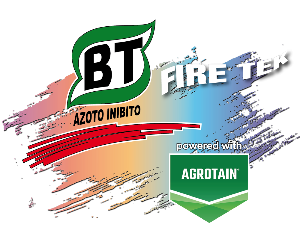 BT Azoto Inibito Fire Tek Agrotain