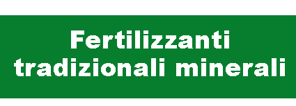 Fertilizzanti tradizionali minerali